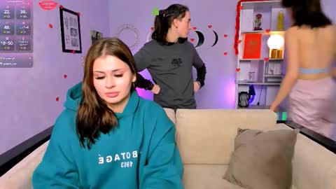 Snapshot of daisy_baby_ chatting on February 2026 08:09:02 PM daisy online show from February 2026 08:09:02 PM