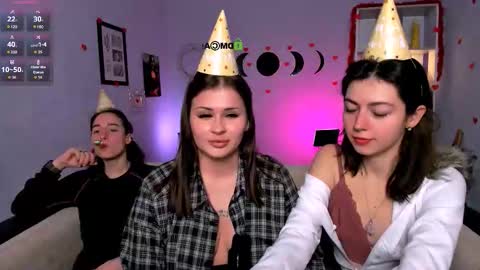 Snapshot of daisy_baby_ chatting on February 2026 09:16:02 PM daisy online show from February 2026 09:16:02 PM