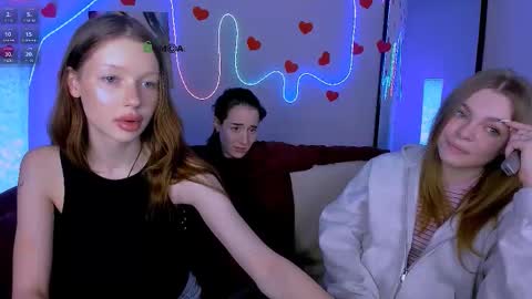 Snapshot of daisy_baby_ chatting on February 2026 08:18:01 PM daisy online show from February 2026 08:18:01 PM