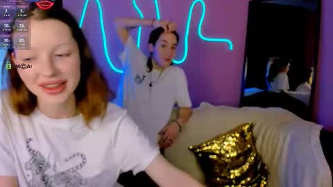 Snapshot of daisy_baby_ chatting on February 2026 08:31:02 PM daisy online show from February 2026 08:31:02 PM