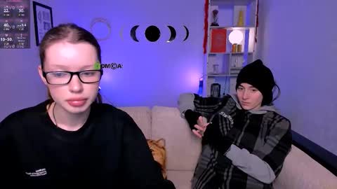 Snapshot of daisy_baby_ chatting on February 2026 08:10:01 PM daisy online show from February 2026 08:10:01 PM