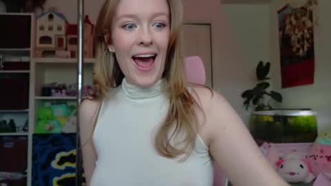 Daisy online show from May 2026 07:18:01 PM
