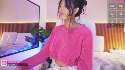 Snapshot of daisy_lit chatting on March 2026 09:49:02 PM Daisy online show from March 2026 09:49:02 PM