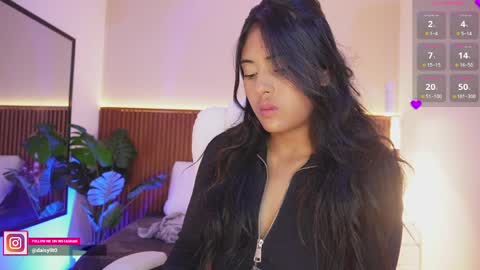 Snapshot of daisy_lit chatting on April 2026 09:59:01 PM Daisy online show from April 2026 09:59:01 PM