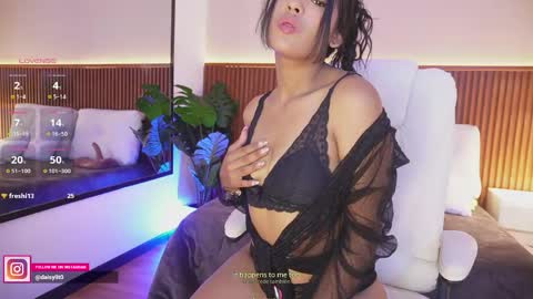 Snapshot of daisy_lit chatting on May 2026 08:50:02 PM Daisy online show from May 2026 08:50:02 PM
