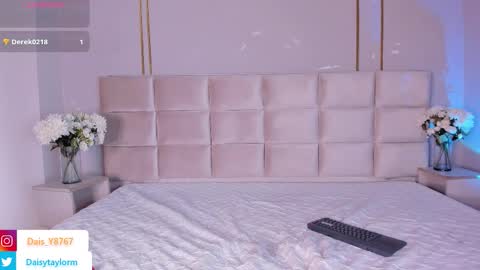 Snapshot of daisytaylor_ chatting on March 2026 12:53:01 PM Daisy online show from March 2026 12:53:01 PM