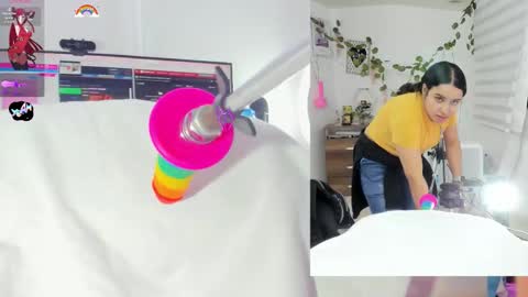 daki_ume_ online show from December 2025 02:41:01 AM