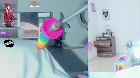 daki_ume_ online show from February 2026 02:24:01 AM