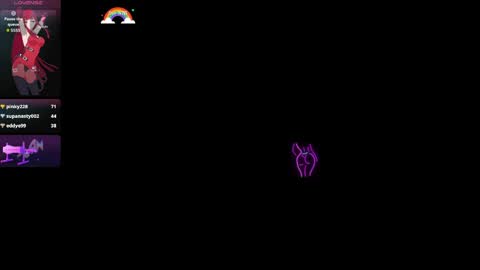 daki_ume_ online show from April 2026 07:45:01 AM