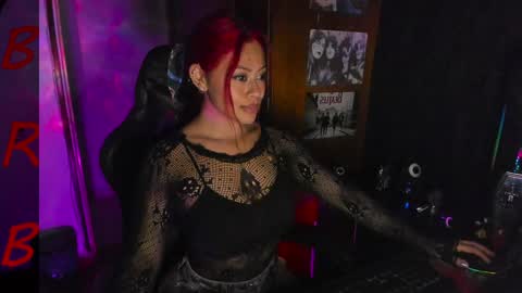 Dakota Crab online show from February 2025 01:32:02 AM