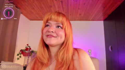 Snapshot of dakota_lovee chatting on February 2026 07:15:01 AM Dakota Follow my IG dakkilove online show from February 2026 07:15:01 AM