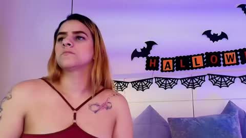 Dakota-Megan online show from October 2025 02:53:01 PM