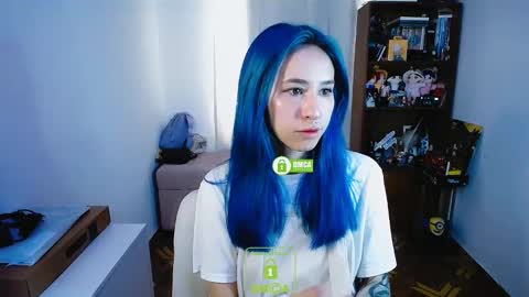 Snapshot of dakota_senju chatting on December 2024 02:17:01 PM Maca online show from December 2024 02:17:01 PM