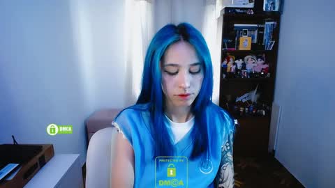 Snapshot of dakota_senju chatting on December 2024 01:00:02 PM Maca online show from December 2024 01:00:02 PM