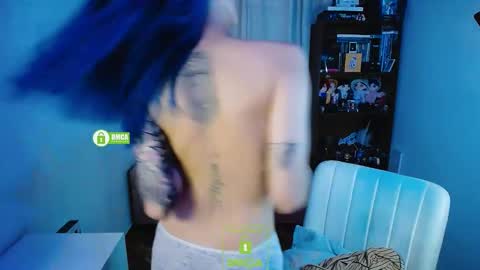 Snapshot of dakota_senju chatting on December 2024 10:54:02 PM Maca online show from December 2024 10:54:02 PM