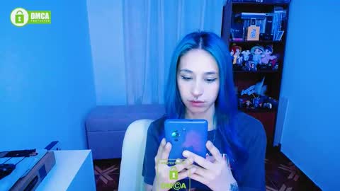 Snapshot of dakota_senju chatting on December 2024 01:40:02 AM Maca online show from December 2024 01:40:02 AM