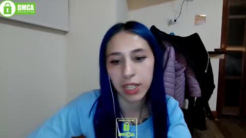 Snapshot of dakota_senju chatting on January 2025 04:04:01 AM Maca online show from January 2025 04:04:01 AM