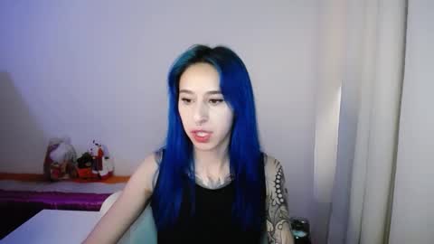 Snapshot of dakota_senju chatting on November 2025 10:00:02 PM Maca online show from November 2025 10:00:02 PM