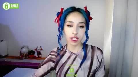 Snapshot of dakota_senju chatting on December 2025 01:51:02 PM Maca online show from December 2025 01:51:02 PM