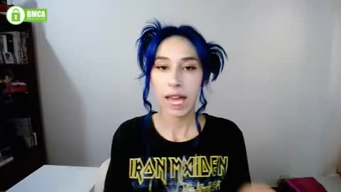 Snapshot of dakota_senju chatting on February 2026 02:54:02 PM Maca online show from February 2026 02:54:02 PM