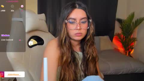 dakottaa__ online show from March 2026 11:42:01 PM