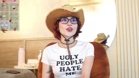 Snapshot of dalahia_rush chatting on June 2026 06:35:01 PM Dalia online show from June 2026 06:35:01 PM