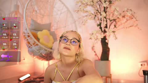 Snapshot of dalahiarushh chatting on January 2025 02:36:01 PM Dalahia Rush online show from January 2025 02:36:01 PM