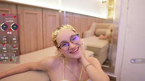 Snapshot of dalahiarushh chatting on January 2025 08:42:01 PM Dalahia Rush online show from January 2025 08:42:01 PM