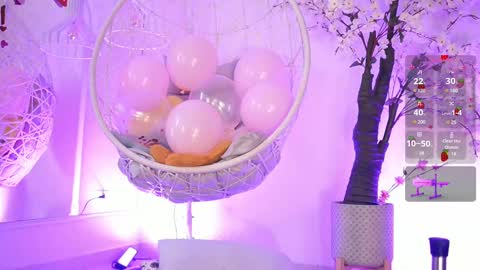 Snapshot of dalahiarushh chatting on February 2025 02:52:02 PM Dalahia Rush online show from February 2025 02:52:02 PM