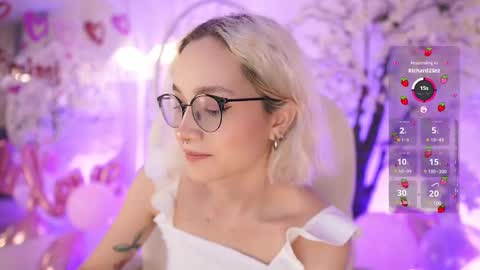 Snapshot of dalahiarushh chatting on February 2025 11:31:02 AM Dalahia Rush online show from February 2025 11:31:02 AM