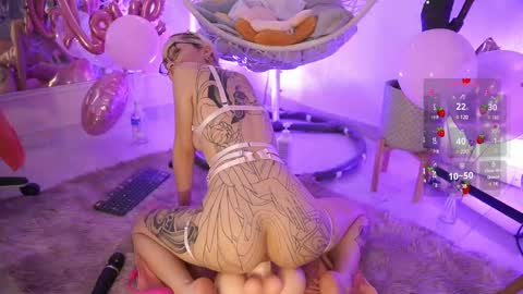 Snapshot of dalahiarushh chatting on February 2025 05:36:01 PM Dalahia Rush online show from February 2025 05:36:01 PM