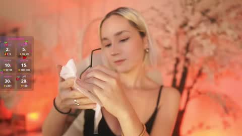 Snapshot of dalahiarushh chatting on February 2025 11:34:02 AM Dalahia Rush online show from February 2025 11:34:02 AM