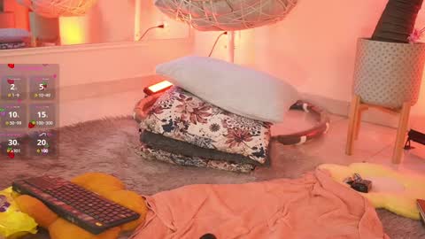 Snapshot of dalahiarushh chatting on February 2025 05:43:01 PM Dalahia Rush online show from February 2025 05:43:01 PM