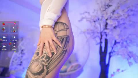 Snapshot of dalahiarushh chatting on February 2025 02:38:02 PM Dalahia Rush online show from February 2025 02:38:02 PM