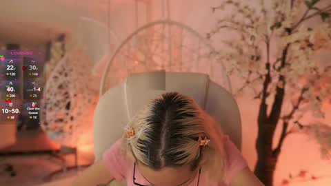 Snapshot of dalahiarushh chatting on February 2025 05:42:02 PM Dalahia Rush online show from February 2025 05:42:02 PM