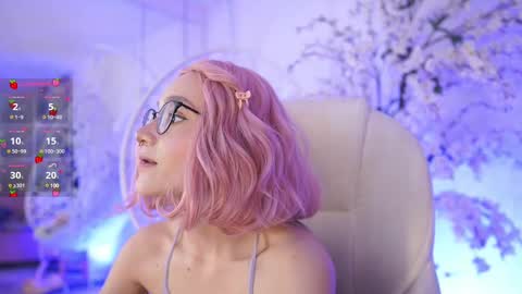 Snapshot of dalahiarushh chatting on February 2025 02:32:01 PM Dalahia Rush online show from February 2025 02:32:01 PM