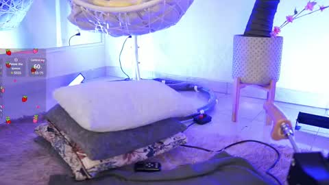 Snapshot of dalahiarushh chatting on February 2025 02:42:02 PM Dalahia Rush online show from February 2025 02:42:02 PM