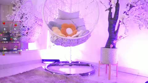 Snapshot of dalahiarushh chatting on March 2025 02:34:01 PM Dalahia Rush online show from March 2025 02:34:01 PM