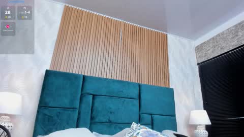 Violeta online show from December 2025 12:31:02 PM