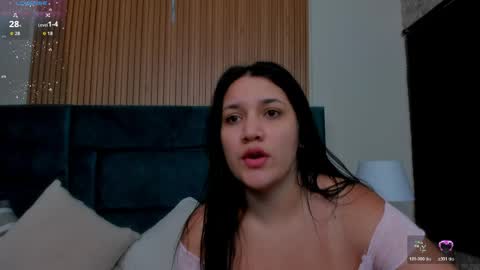 Violeta online show from April 2026 12:10:01 PM