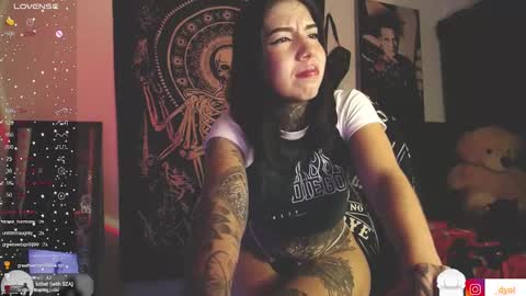 Snapshot of dalia_vorhees chatting on January 2025 06:20:02 AM dalia_vorhees online show from January 2025 06:20:02 AM