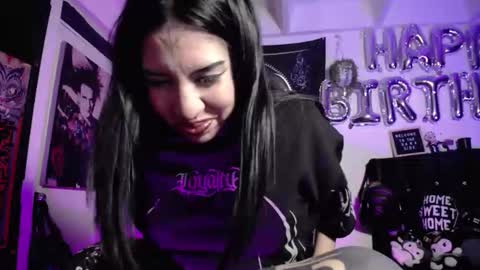 Snapshot of dalia_vorhees chatting on September 2025 02:26:01 AM dalia_vorhees online show from September 2025 02:26:01 AM