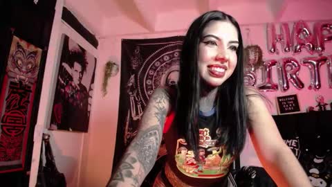 Snapshot of dalia_vorhees chatting on October 2025 01:35:01 AM dalia_vorhees online show from October 2025 01:35:01 AM