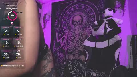 dalia_vorhees online show from November 2025 01:59:02 AM