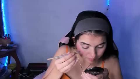 Dalia April online show from February 2026 02:22:01 AM