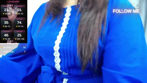 dalia dubey online show from January 2025 12:52:02 PM