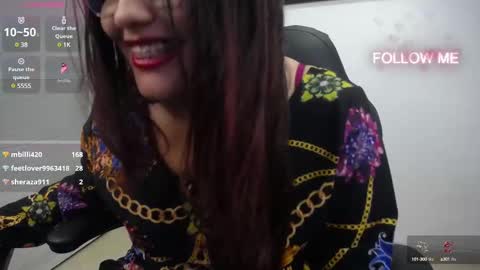 dalia dubey online show from March 2025 04:17:02 PM