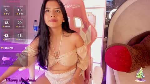 Snapshot of daliajohnson_ chatting on January 2025 08:35:01 AM leila williams online show from January 2025 08:35:01 AM