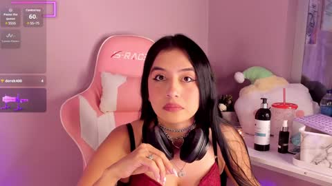 Snapshot of daliajohnson_ chatting on January 2025 02:25:02 AM leila williams online show from January 2025 02:25:02 AM