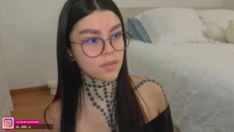 Snapshot of daliapunkt chatting on March 2026 01:11:02 AM Dalia online show from March 2026 01:11:02 AM